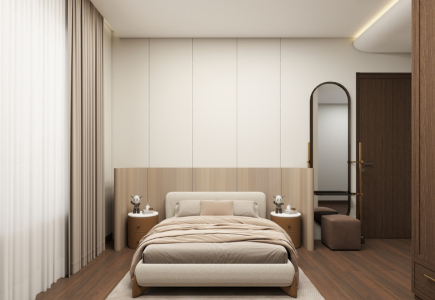 Interior Project 01 – Studio Design & Develop